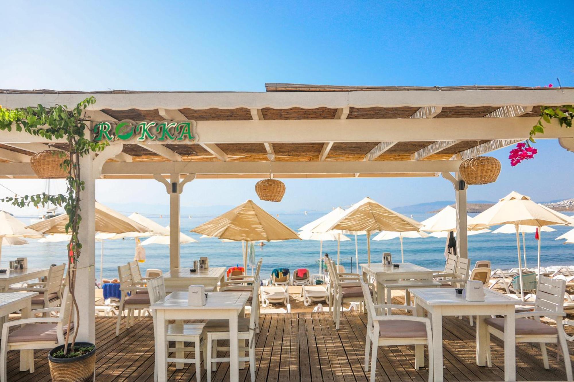 Zest Exclusive Hotel & Spa Ortakent Exterior foto